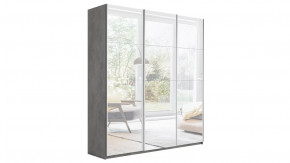 Шкаф-купе 3-х дверный «Траст» в Кургане - kurgan.mebel-tymen.ru | фото