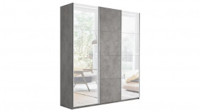 Шкаф-купе 3-х дверный «Траст» в Кургане - kurgan.mebel-tymen.ru | фото