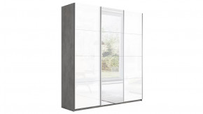 Шкаф-купе 3-х дверный «Траст» в Кургане - kurgan.mebel-tymen.ru | фото