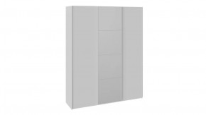 Шкаф-купе 3-х дверный «Траст» в Кургане - kurgan.mebel-tymen.ru | фото