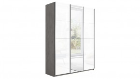 Шкаф-купе 3-х дверный «Траст» в Кургане - kurgan.mebel-tymen.ru | фото