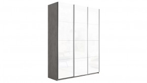 Шкаф-купе 3-х дверный «Траст» в Кургане - kurgan.mebel-tymen.ru | фото