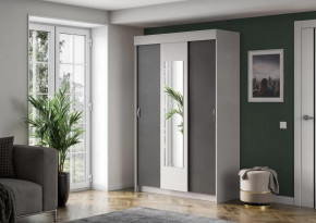 Шкаф-купе Бассо в Кургане - kurgan.mebel-tymen.ru | фото