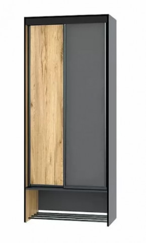 Шкаф-купе без зеркала Ольга-Лофт 10.1 в Кургане - kurgan.mebel-tymen.ru | фото