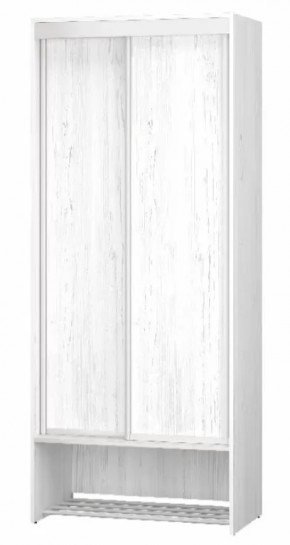 Шкаф-купе без зеркала Ольга-Милк 10.1 в Кургане - kurgan.mebel-tymen.ru | фото