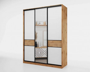 Шкаф-купе BS22-6.DZD "slim" в Кургане - kurgan.mebel-tymen.ru | фото