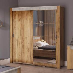 Шкаф-купе Франк в Кургане - kurgan.mebel-tymen.ru | фото