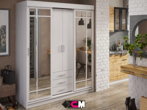 Шкаф-купе Лидер 1К Анкор в Кургане - kurgan.mebel-tymen.ru | фото