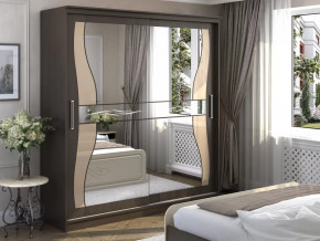 Шкаф-купе Олимп 1 Венге в Кургане - kurgan.mebel-tymen.ru | фото