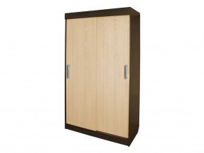 Шкаф-купе ПШ-1.10 Пегас Венге/Дуб молочный в Кургане - kurgan.mebel-tymen.ru | фото