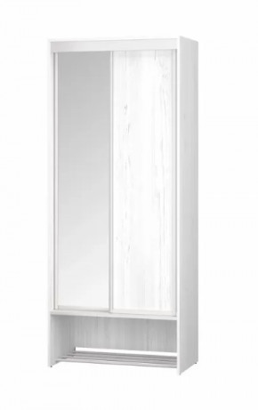 Шкаф-купе с зеркалом Ольга-Милк 10 в Кургане - kurgan.mebel-tymen.ru | фото