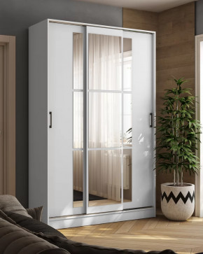 Шкаф-купе Стиль-2 1400 в Кургане - kurgan.mebel-tymen.ru | фото