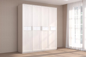 Шкаф Кэт-4, 4 двери Диал в Кургане - kurgan.mebel-tymen.ru | фото