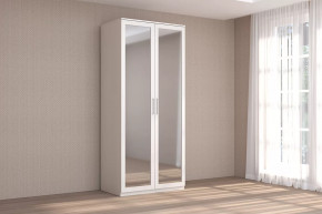 Шкаф Кэт-4 с 2мя зеркалами Диал в Кургане - kurgan.mebel-tymen.ru | фото