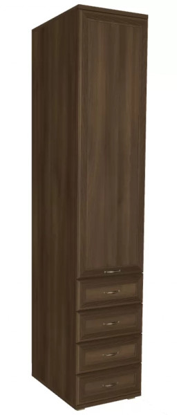 Шкаф многоцелевой ШК-1024 Карина в Кургане - kurgan.mebel-tymen.ru | фото