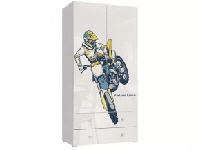 Шкаф Модерн - Квадро СТЛ.322.05/417.04 в Кургане - kurgan.mebel-tymen.ru | фото