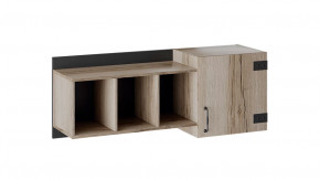 Шкаф навесной «Окланд» в Кургане - kurgan.mebel-tymen.ru | фото