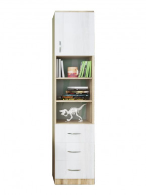 Шкаф-пенал №1 Ярофф в Кургане - kurgan.mebel-tymen.ru | фото