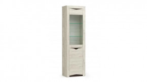 Шкаф-пенал 33.14-01 Лючия в Кургане - kurgan.mebel-tymen.ru | фото