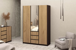 Шкаф распашной Флоренция в Кургане - kurgan.mebel-tymen.ru | фото