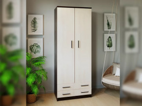 Шкаф распашной ПШ-3.8  Росток-Мебель в Кургане - kurgan.mebel-tymen.ru | фото