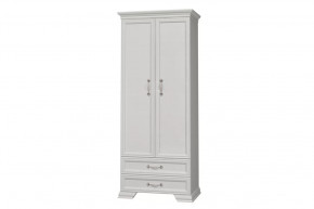 Шкаф распашной ШР-2 "Грация" в Кургане - kurgan.mebel-tymen.ru | фото