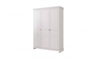 Шкаф распашной ШР-3 Лорето Персидский жемчуг/Лак Льняной в Кургане - kurgan.mebel-tymen.ru | фото