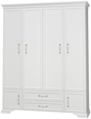 Шкаф распашной ШР-4 "Грация" без зеркал в Кургане - kurgan.mebel-tymen.ru | фото