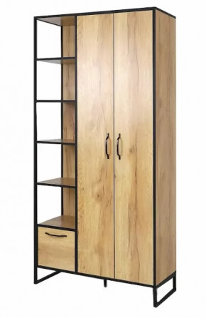 Шкаф с полками Виртон 2 в Кургане - kurgan.mebel-tymen.ru | фото