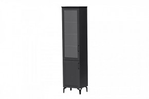 Шкаф Шарм ШК-1 Антрацит в Кургане - kurgan.mebel-tymen.ru | фото