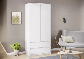 Шкаф ШК06-900 Айден Белое дерево в Кургане - kurgan.mebel-tymen.ru | фото