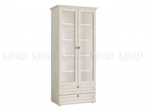 Шкаф со стеклом Престиж-1 в Кургане - kurgan.mebel-tymen.ru | фото