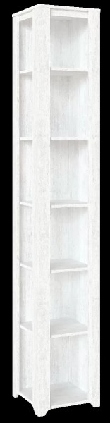 Шкаф-стеллаж «Твист» №29 в Кургане - kurgan.mebel-tymen.ru | фото