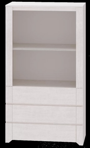 Шкаф-стеллаж «Твист» №8 в Кургане - kurgan.mebel-tymen.ru | фото