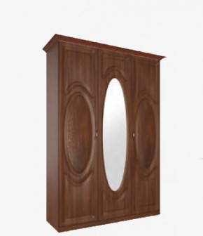 Шкаф трехдверный "Прованс-2" в Кургане - kurgan.mebel-tymen.ru | фото