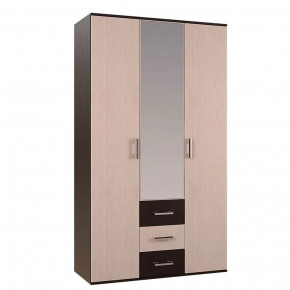 Шкаф трёхстворчатый Белла в Кургане - kurgan.mebel-tymen.ru | фото