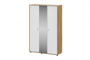 Шкаф трехстворчатый Милан в Кургане - kurgan.mebel-tymen.ru | фото