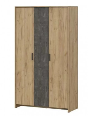 Шкаф трехстворчатый МСП-1 в Кургане - kurgan.mebel-tymen.ru | фото