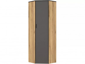 Шкаф угловой без зеркала Ольга-Лофт 9.1 в Кургане - kurgan.mebel-tymen.ru | фото