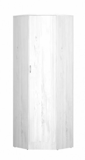 Шкаф угловой без зеркала Ольга-Милк 9.1 в Кургане - kurgan.mebel-tymen.ru | фото