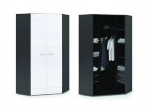 Шкаф угловой двухстворчатый Вегас в Кургане - kurgan.mebel-tymen.ru | фото