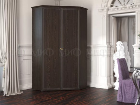 Шкаф угловой универсальный Престиж-2 Венге в Кургане - kurgan.mebel-tymen.ru | фото