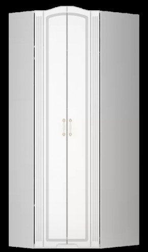 Шкаф угловой «Виктория» №26 в Кургане - kurgan.mebel-tymen.ru | фото