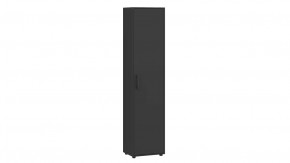 Шкаф «Витра» тип 1 Антрацит в Кургане - kurgan.mebel-tymen.ru | фото