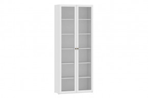 Шкаф (витрина) 041.87 Орлеан в Кургане - kurgan.mebel-tymen.ru | фото