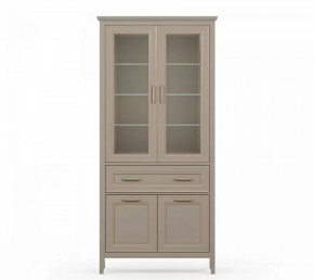 Шкаф-витрина Classic REG2W2D1S без подсветки в Кургане - kurgan.mebel-tymen.ru | фото