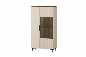 Шкаф-витрина Джулия 21.2 в Кургане - kurgan.mebel-tymen.ru | фото