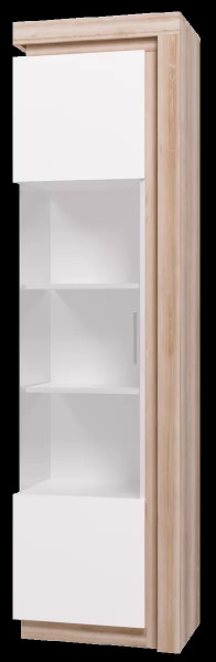 Шкаф-витрина «Люмен» №5 в Кургане - kurgan.mebel-tymen.ru | фото