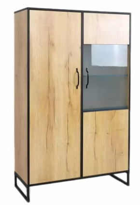 Шкаф-витрина Виртон 21 в Кургане - kurgan.mebel-tymen.ru | фото