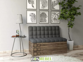 Скамья прямая "Денвер" в Кургане - kurgan.mebel-tymen.ru | фото